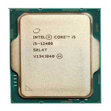 پردازنده اینتل باکس مدل Intel Core i5 12400 BOX